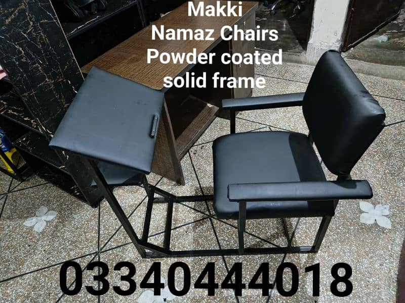 Prayer chair/Namaz chair/Prayer desk/Namaz desk 5