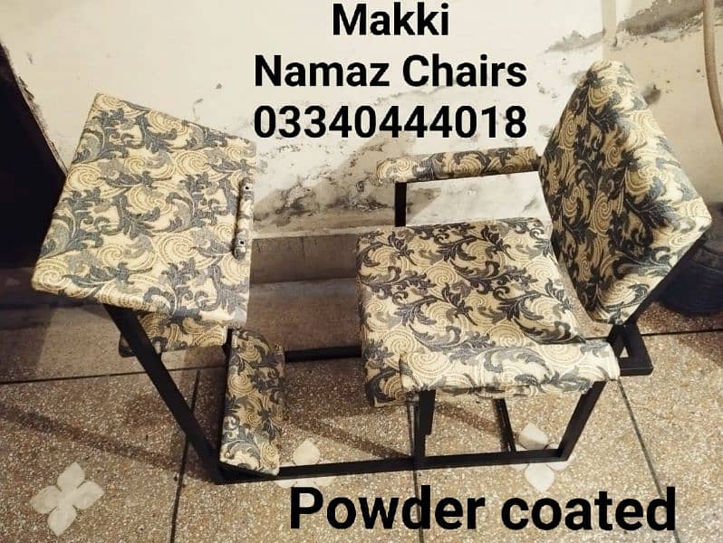 Prayer chair/Namaz chair/Prayer desk/Namaz desk 8