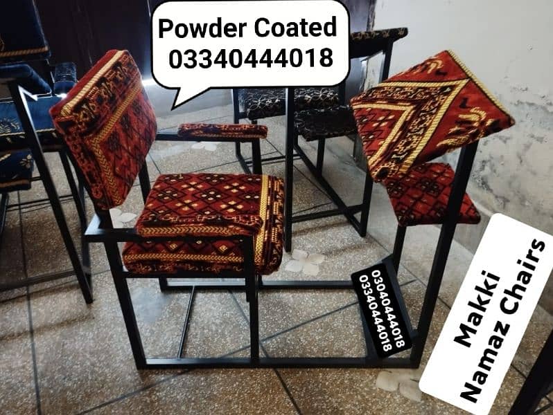 Prayer chair/Namaz chair/Prayer desk/Namaz desk 12