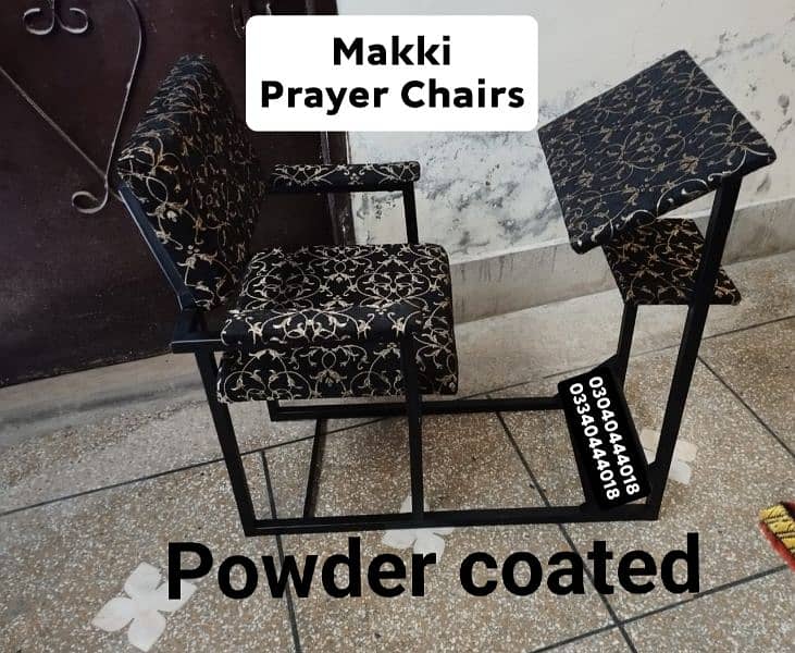 Prayer chair/Namaz chair/Prayer desk/Namaz desk 14