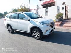 Toyota Rush GA/T Model  2019 100%  Original  Condition