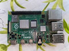 Raspberry Pi 4B Fully Working With 2 HDMI ports 0