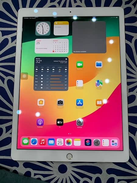 ipad pro 12.9 inch 2nd gern 9