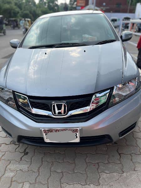 Honda City IVTEC 2018 0