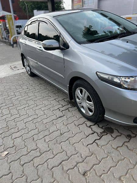 Honda City IVTEC 2018 2