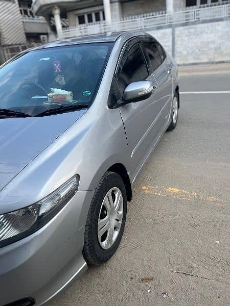 Honda City IVTEC 2018 3