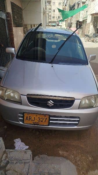 Suzuki Alto 2008 0