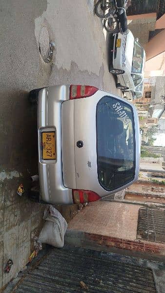 Suzuki Alto 2008 7