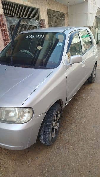 Suzuki Alto 2008 9