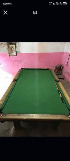 snooker