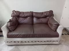 Leather Sofa set 0