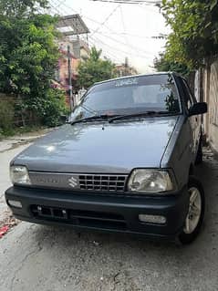 Suzuki Mehran VX 2016 original