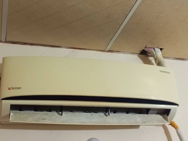 Kenwood Split Ac 1.5 | Electronics | Air conditioner 4