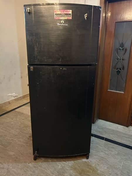 dawlance Fridge for sale two doors 3