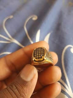 gold ring