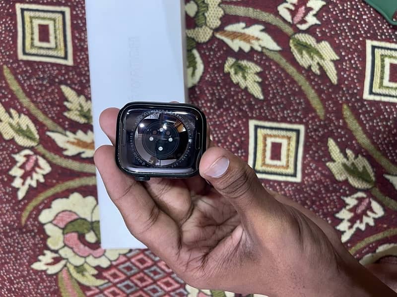 APPLE WATCH SERIES 7 8