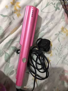 hair straightener