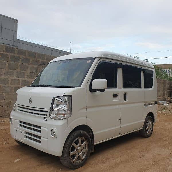 Nissan Clipper 2019 2