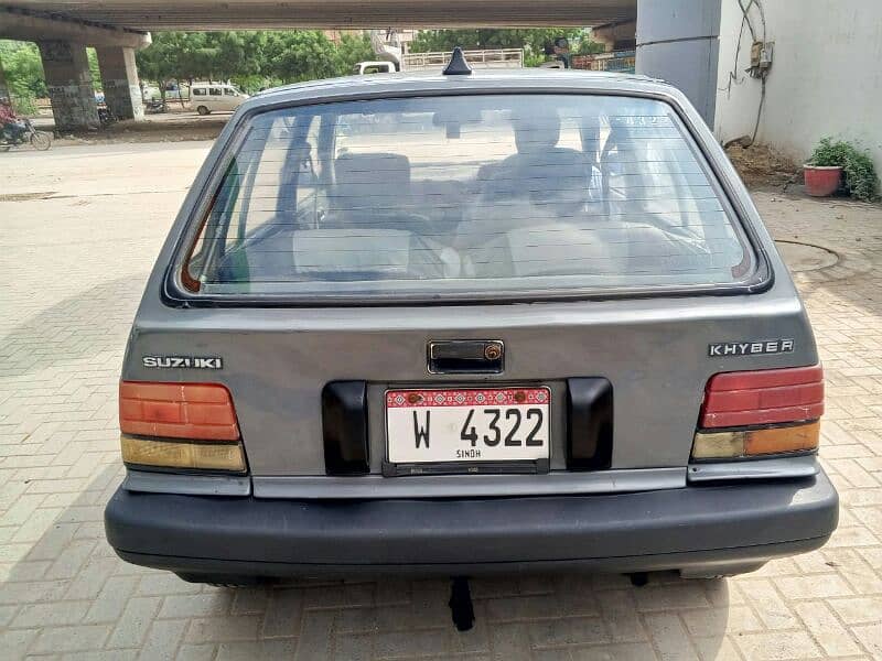 Suzuki Khyber 6