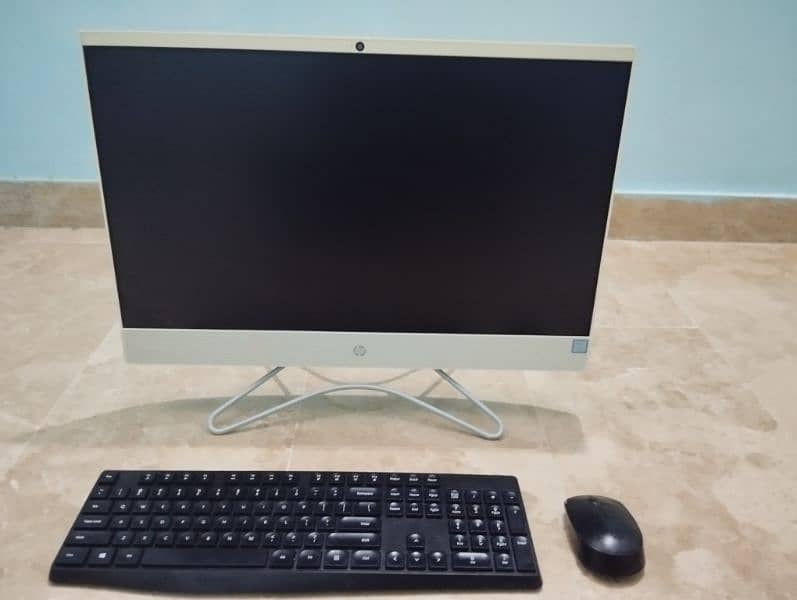 "HP All-in-One Desktop Windows|Gaming PC|Office Work PC" 0