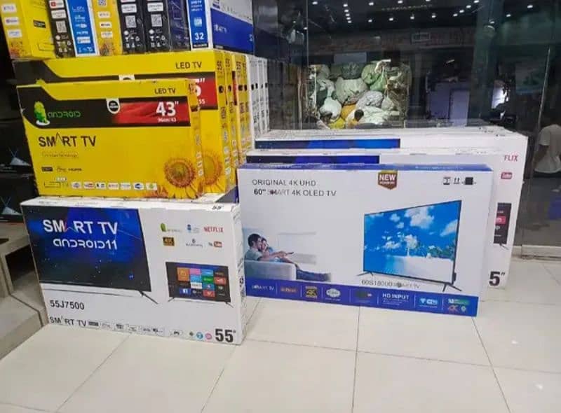 big discount 43 smart wi-fi Samsung led tv 03044319412 model s1 1