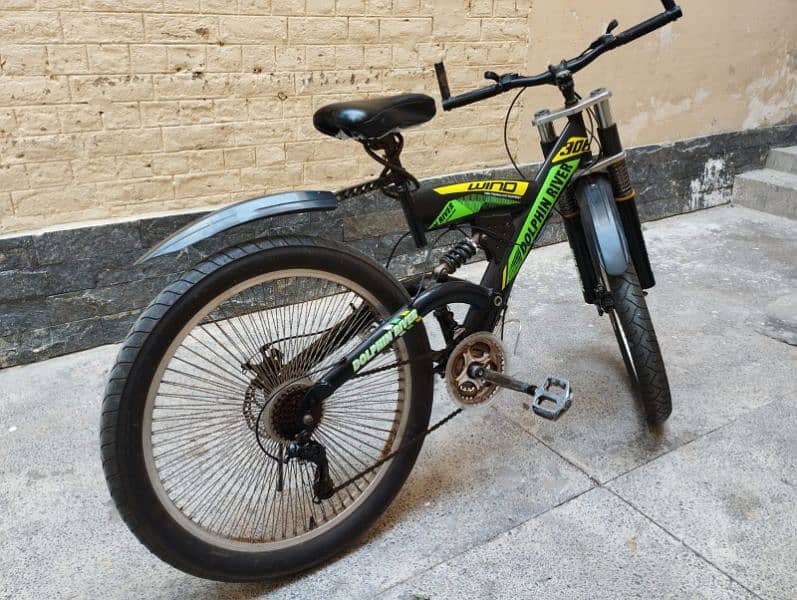 Mountain Bike For Sale 1