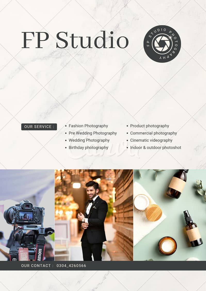 wedding photography VideoGraphy services 0