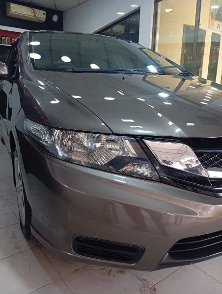 Honda City IVTEC 2018 10