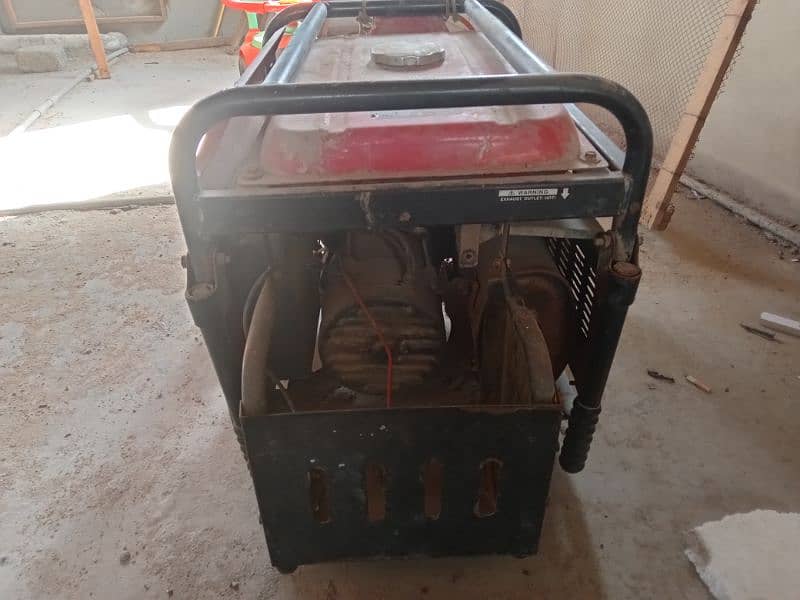 2.8 KVA Generator Asko 2