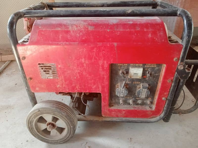 2.8 KVA Generator Asko 4