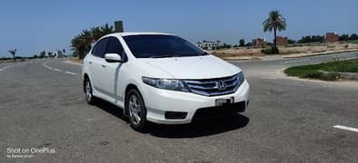 Honda City 2015