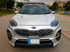 KIA Sportage 2021