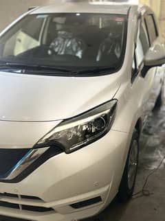 Nissan Note E Power 2018