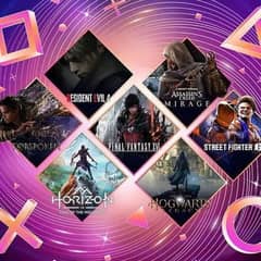 Ps4-Ps5 ( All titles Available ) 0