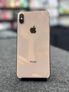 iPhone XS Max 64gb Dual PTA Approved 0