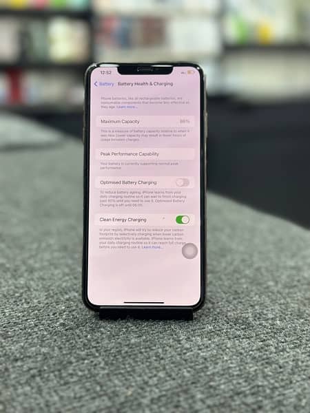 iPhone XS Max 64gb Dual PTA Approved 4