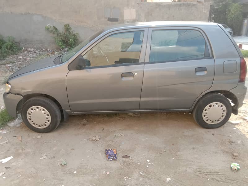 Suzuki Alto 2010 10