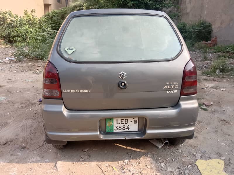 Suzuki Alto 2010 11