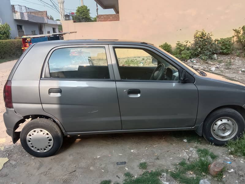 Suzuki Alto 2010 13