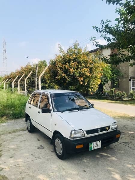 Suzuki Mehran VX 2010 0