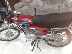 Honda 125 2024