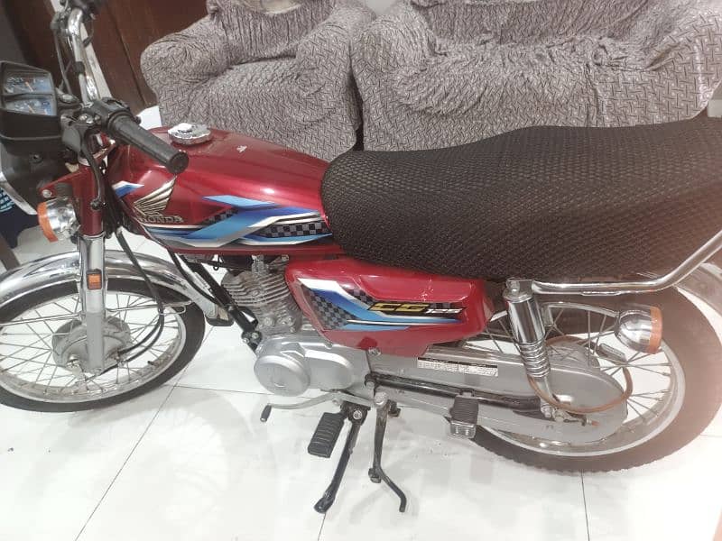 Honda 125 2024 0