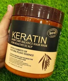 Keratin for instant silky hairs delivery all over Pakistan