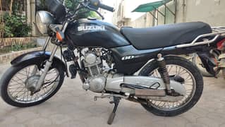 Suzuki GD 110 2013