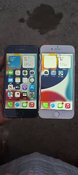 2iphone7 32gb 128gb non pta exchange possible also 2