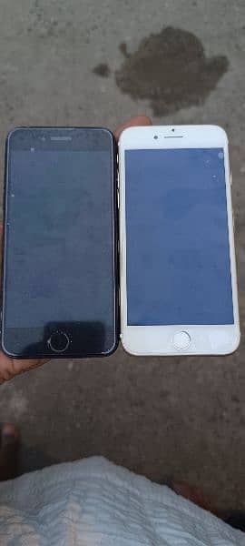 2iphone7 32gb 128gb non pta exchange possible also 3