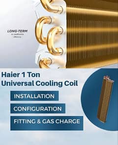 Haier Universal Cooling Coil 0