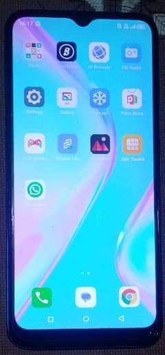 iTel version 1 pro