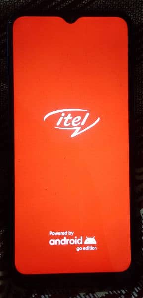 iTel version 1 pro 3