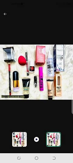 10 in 1 makeup deal